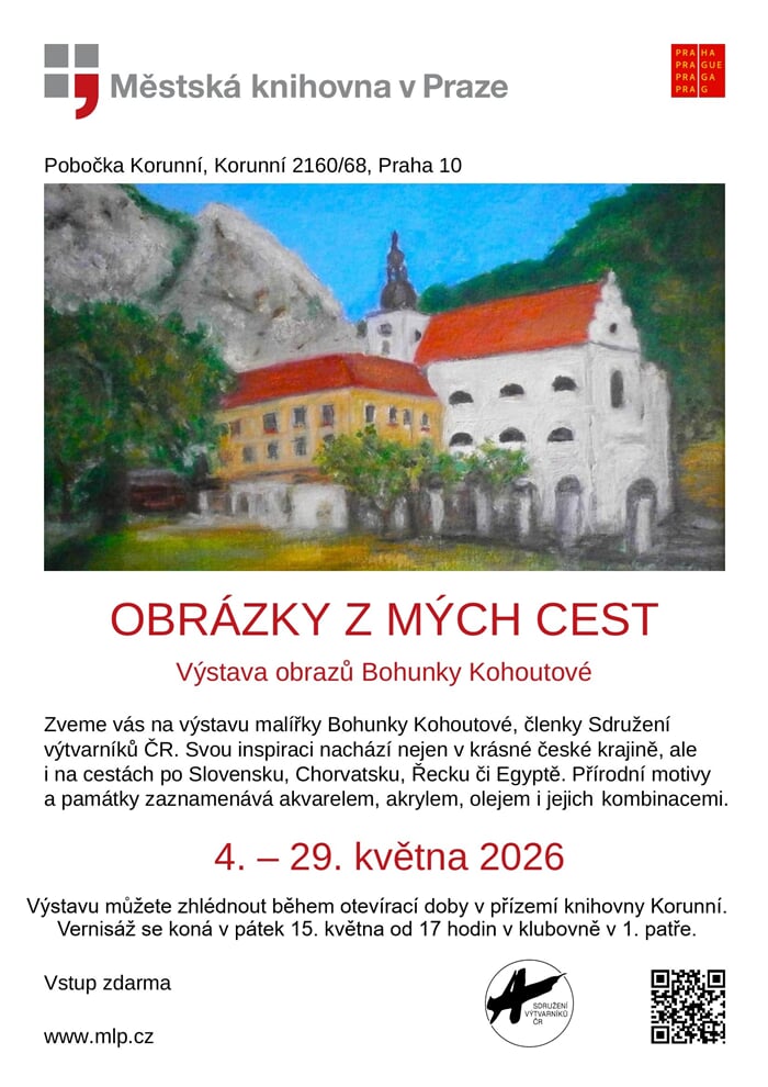 Obrázky z mých cest