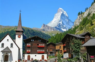 To nejlepší ze Švýcarska + MATTERHORN