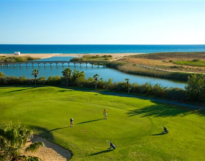 Golf Salgados