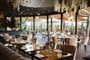 Portugalsko Algarve Wine & Books Restaurace
