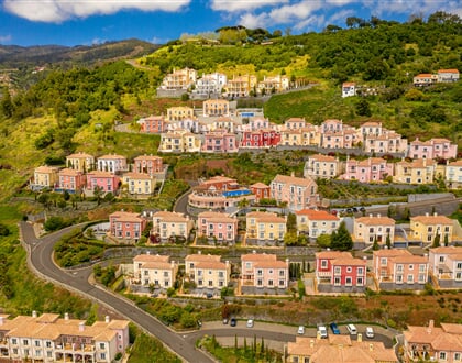 Palheiro Village Ubytovani