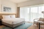 Crowne Plaza Lisbon Pokoj