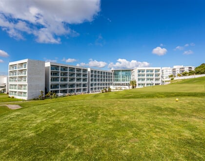 Crowne Plaza Lisbon Hotel