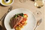Crowne Plaza Lisbon Menu