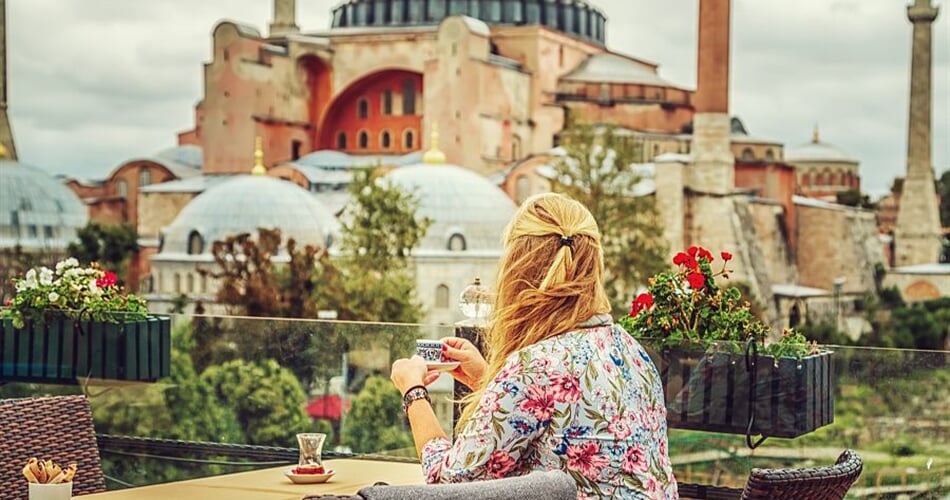 Foto - To nejlepší z Istanbulu + PALÁC DOLMABAHÇE + CISTERNA YEREBATAN