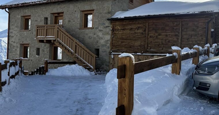 Alpinea, Trepalle (1)