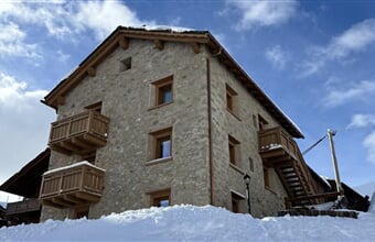 Apartmány Alpinea - loc. Trepalle (Livigno)