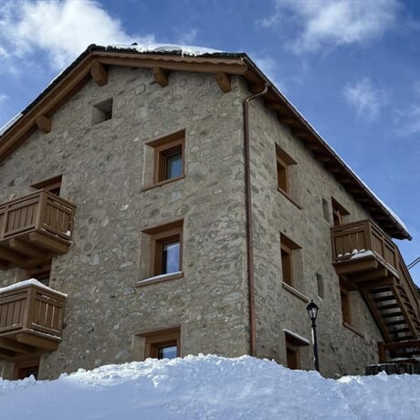 Apartmány Alpinea - loc. Trepalle (Livigno)