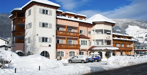Hotel Rosskopf ***S – Vipiteno