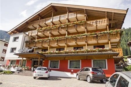 Hotel Engel *** - Canazei
