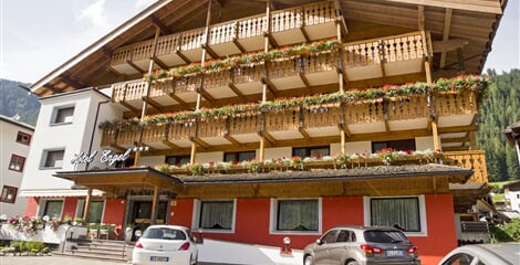 Hotel Engel *** - Canazei