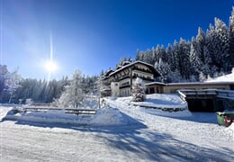 Hotel Plank *** - San Martino di Castrozza