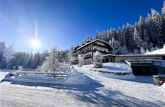 Hotel Plank *** - San Martino di Castrozza