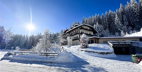 Hotel Plank *** - San Martino di Castrozza