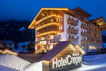 Hotel Crepei ***S - Pera di Fassa