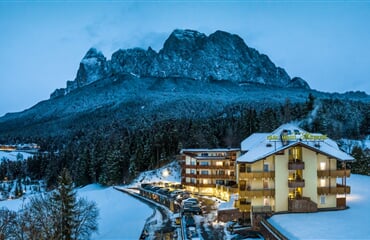 Parc Hotel Miramonti **** - Fiè allo Sciliar