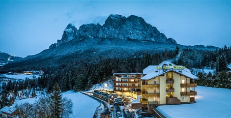 Parc Hotel Miramonti **** - Fiè allo Sciliar