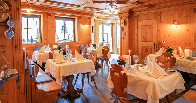 Santes Hotel, Rasun Anterselva (1)