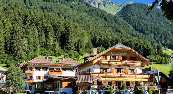 Santes Hotel, Rasun Anterselva (2)