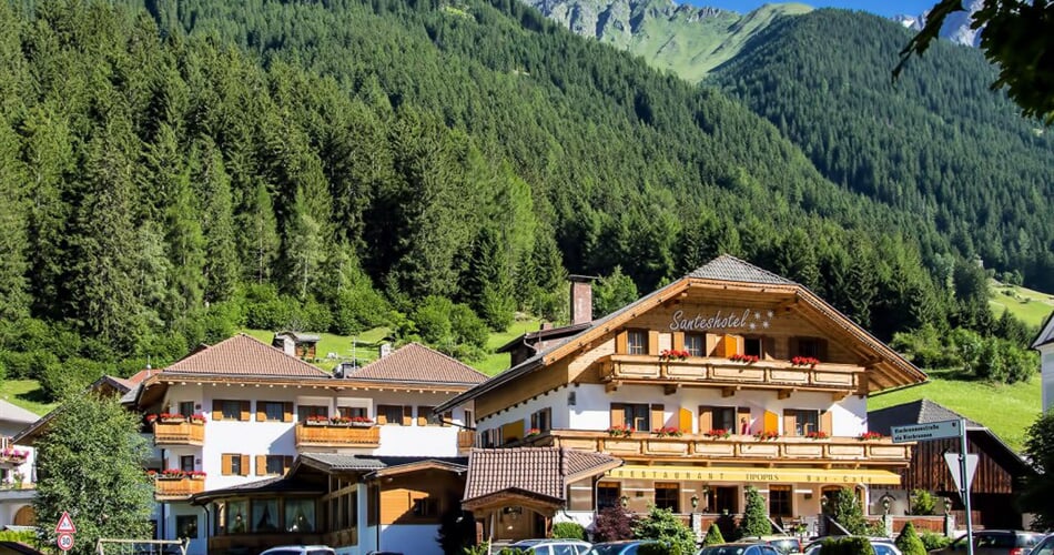 Santes Hotel, Rasun Anterselva (2)