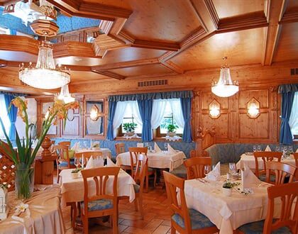 Santes Hotel, Rasun Anterselva (2)