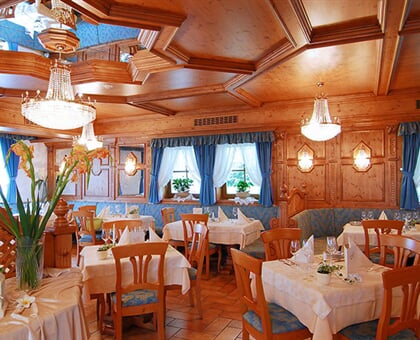 Santes Hotel, Rasun Anterselva (2)