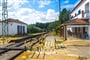 Foto - Střední Portugalsko + VÝLETNÍ JÍZDA ŽELEZNICÍ + TEMPLÁŘSKÝ KLÁŠTER A LISABON