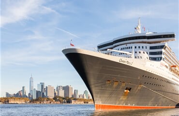 Southampton - New York - Liverpool - legendární plavba na RMS Queen Mary 2