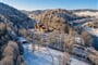 Slovensko - Pieniny - Červený Kláštor