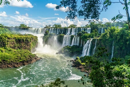 To nejlepší z Buenos Aires a Montevidea + GAUCHO DEN + NEJKRÁSNĚJŠÍ VODOPÁDY