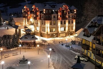 Slovensko - Wellness Silvestr 2026 V Srdci Pienin