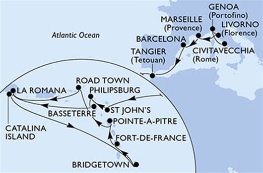Trasa UZO7