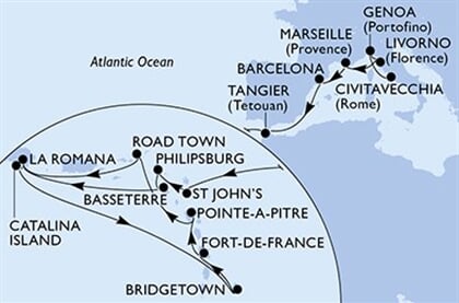 Trasa UZO7