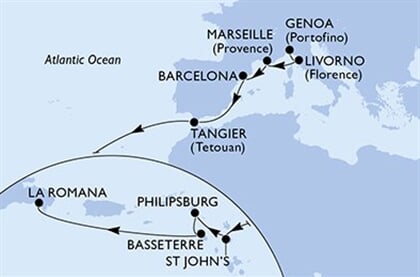 Trasa UZOA