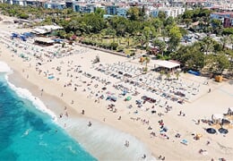 Alanya - Hotel Xperia Grand Bali