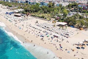 Alanya - Hotel Xperia Grand Bali