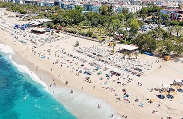Alanya - Hotel Xperia Grand Bali