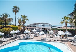 Alanya - Hotel Xperia Saray Beach