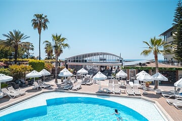 Alanya - Hotel Xperia Saray Beach