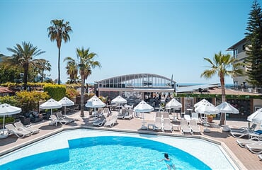 Alanya - Hotel Xperia Saray Beach