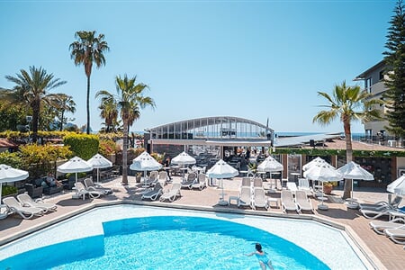 Alanya - Hotel Xperia Saray Beach