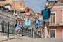 Foto - Lisabon pro rodiče a děti + HRAVÉ MUZEUM VĚDY + MOŘSKÝ SVĚT NEJVĚTŠÍHO OCEANÁRIA