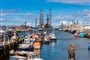 Foto - Holandské pobřeží na kole + AMSTERDAM + RODINNÁ KVĚTINOVÁ FARMA