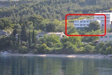 Omiš - Nemira-apartmány Ivan