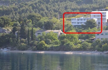 Omiš - Nemira-apartmány Ivan