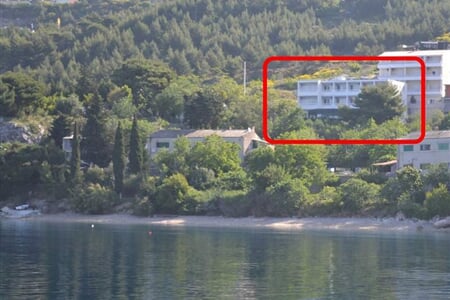 Omiš - Nemira-apartmány Ivan - BUS