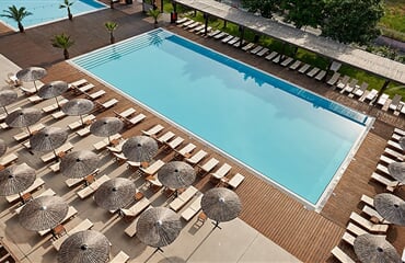 Slunečné pobřeží - Hotel Sunny Beach Club