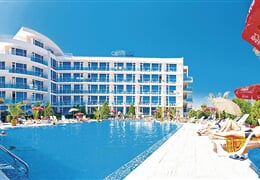 Primorsko - Hotel Queen Nelly