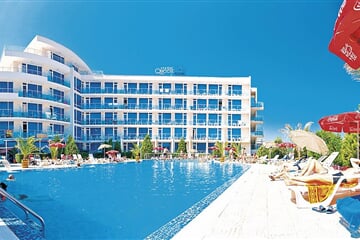 Primorsko - Hotel Queen Nelly