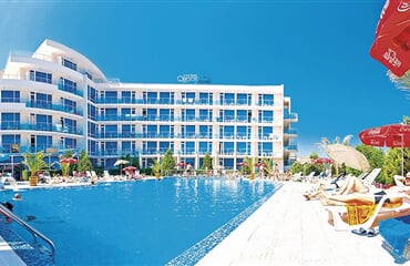 Primorsko - Hotel Queen Nelly